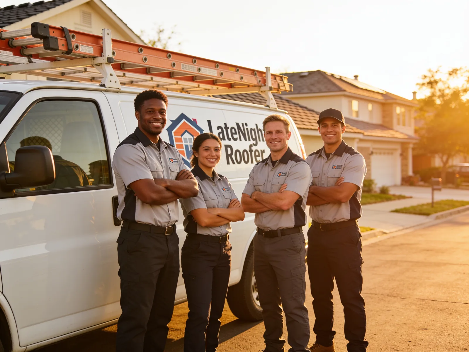Emergency Roof Repair company in Melvin, IA